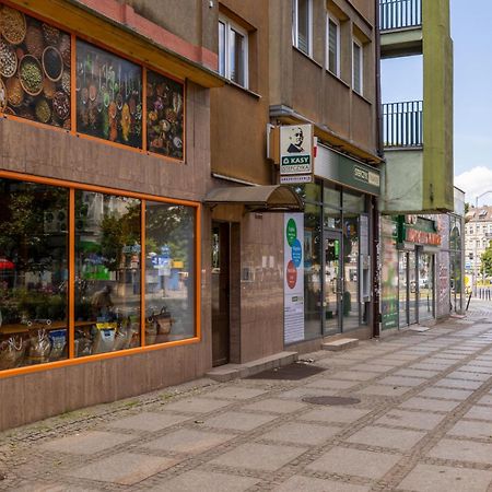 Wilaneska Apartment Szczecin Zewnętrze zdjęcie