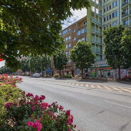 Wilaneska Apartment Szczecin Zewnętrze zdjęcie