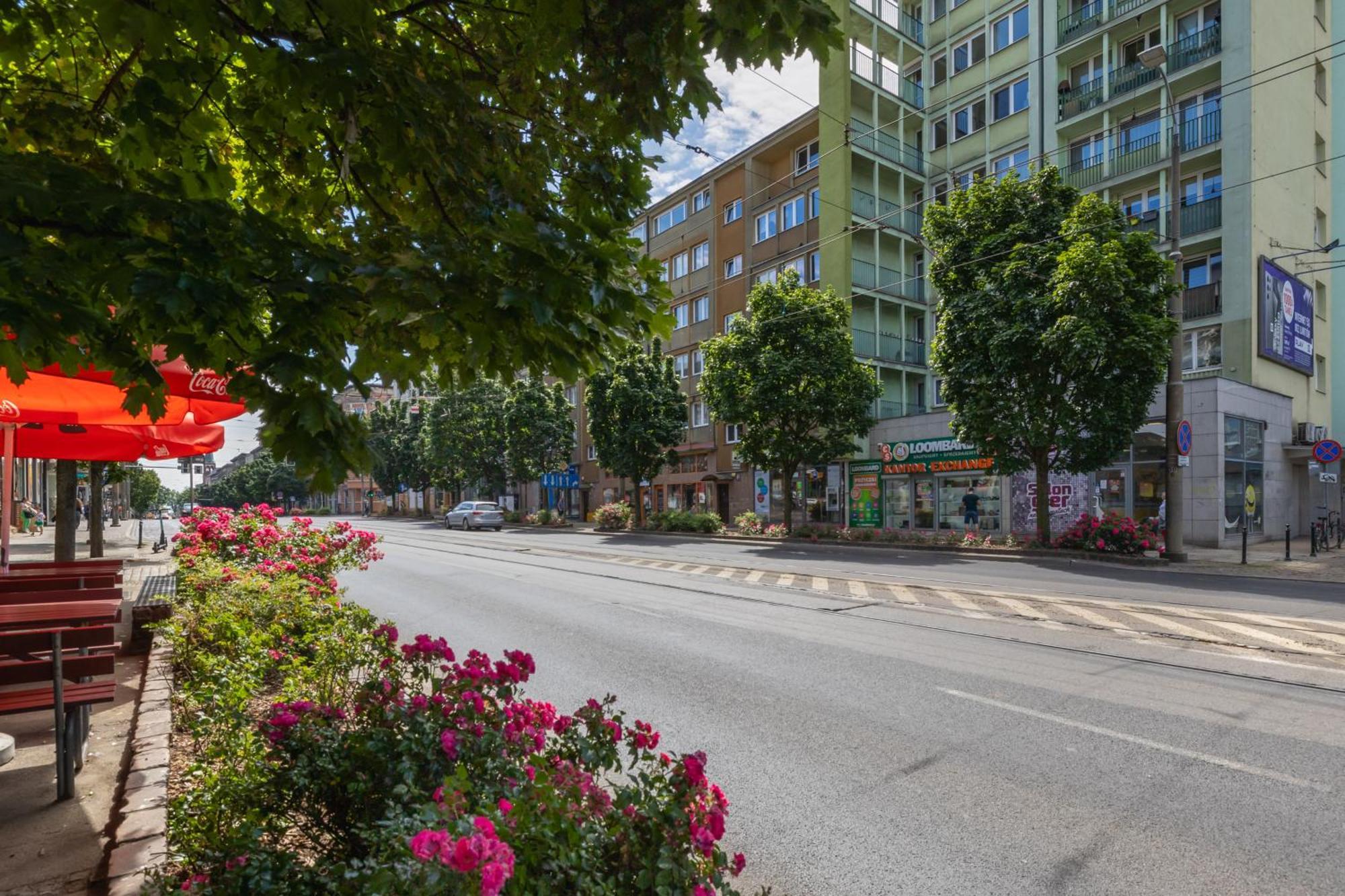 Wilaneska Apartment Szczecin Zewnętrze zdjęcie